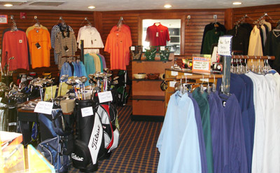 golfshop