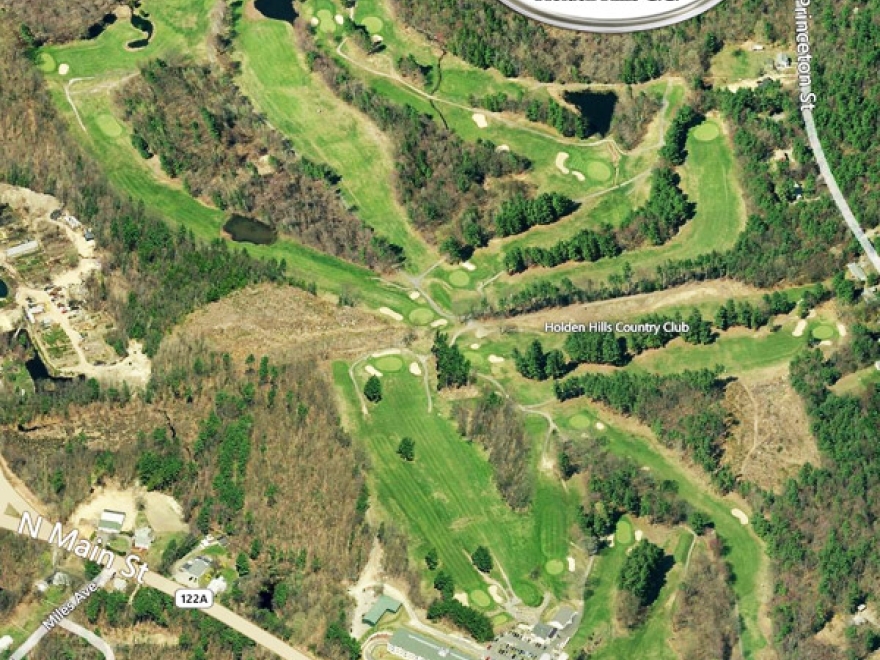 Course Aerial