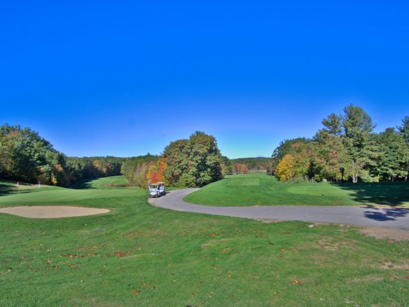 Holden Hills Country Club Holden, MA Public Course Photo Gallery