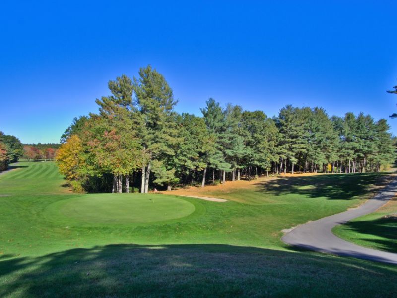 Holden Hills Country Club Holden, MA Public Course Photo Gallery
